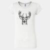 Women's Burnout Tee Thumbnail