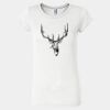 Women's Burnout Tee Thumbnail
