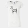 Women's Burnout Tee Thumbnail