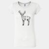 Women's Burnout Tee Thumbnail