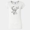 Women's Burnout Tee Thumbnail