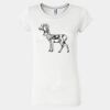 Women's Burnout Tee Thumbnail