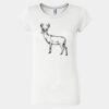 Women's Burnout Tee Thumbnail
