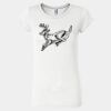 Women's Burnout Tee Thumbnail