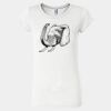 Women's Burnout Tee Thumbnail
