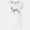 Women's Burnout Tee Thumbnail