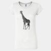 Women's Burnout Tee Thumbnail