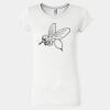 Women's Burnout Tee Thumbnail