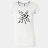 Women's Burnout Tee Thumbnail