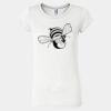 Women's Burnout Tee Thumbnail