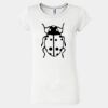 Women's Burnout Tee Thumbnail