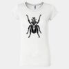 Women's Burnout Tee Thumbnail