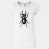 Women's Burnout Tee Thumbnail