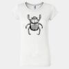 Women's Burnout Tee Thumbnail