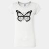 Women's Burnout Tee Thumbnail