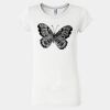 Women's Burnout Tee Thumbnail