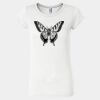 Women's Burnout Tee Thumbnail