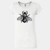 Women's Burnout Tee Thumbnail
