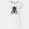 Women's Burnout Tee Thumbnail