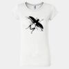 Women's Burnout Tee Thumbnail
