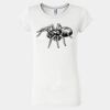 Women's Burnout Tee Thumbnail