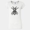 Women's Burnout Tee Thumbnail