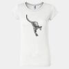 Women's Burnout Tee Thumbnail
