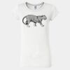 Women's Burnout Tee Thumbnail