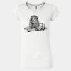Women's Burnout Tee Thumbnail
