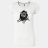 Women's Burnout Tee Thumbnail