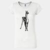 Women's Burnout Tee Thumbnail