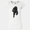 Women's Burnout Tee Thumbnail