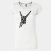 Women's Burnout Tee Thumbnail