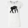 Women's Burnout Tee Thumbnail