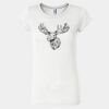 Women's Burnout Tee Thumbnail