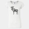 Women's Burnout Tee Thumbnail