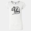 Women's Burnout Tee Thumbnail