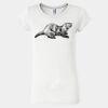 Women's Burnout Tee Thumbnail