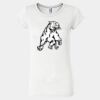 Women's Burnout Tee Thumbnail