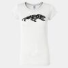 Women's Burnout Tee Thumbnail