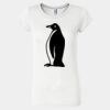 Women's Burnout Tee Thumbnail