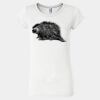 Women's Burnout Tee Thumbnail