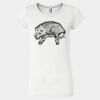 Women's Burnout Tee Thumbnail