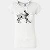 Women's Burnout Tee Thumbnail