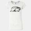Women's Burnout Tee Thumbnail
