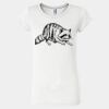 Women's Burnout Tee Thumbnail