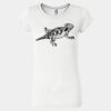 Women's Burnout Tee Thumbnail