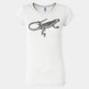 Women's Burnout Tee Thumbnail