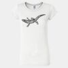 Women's Burnout Tee Thumbnail