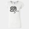 Women's Burnout Tee Thumbnail